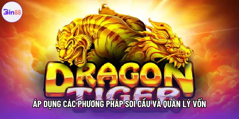 Áp dụng các phương pháp soi cầu và quản lý vốn