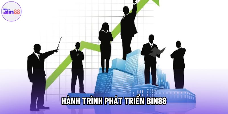 Hành trình phát triển Bin88