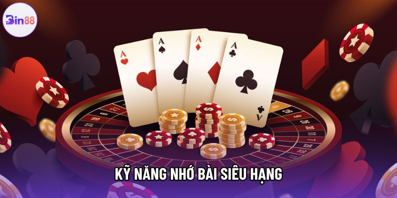 Kỹ năng nhớ bài siêu hạng
