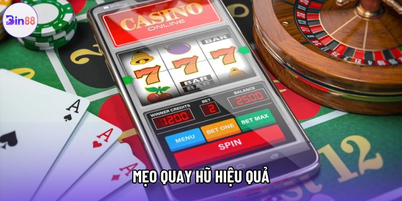 Mẹo quay hũ hiệu quả