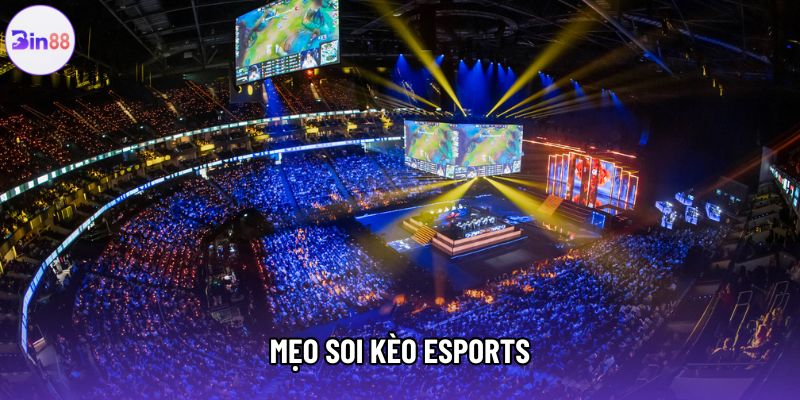 Mẹo soi kèo Esports