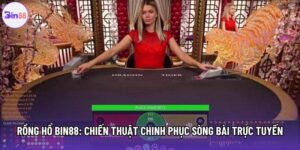 Rồng Hổ Bin88: Chiến Thuật Chinh Phục Sòng Bài Trực Tuyến
