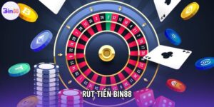 Rút Tiền Bin88: Quy Trình Thanh Khoản Siêu Tốc Bảo Mật